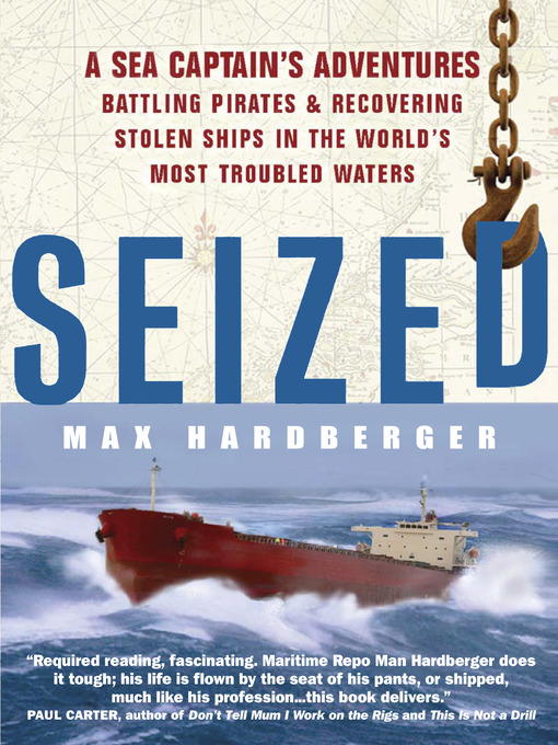 Title details for Seized! by Max Hardberger - Available